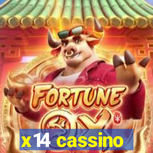 x14 cassino